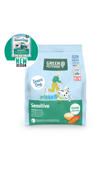 Sensitive with Insects & Rice