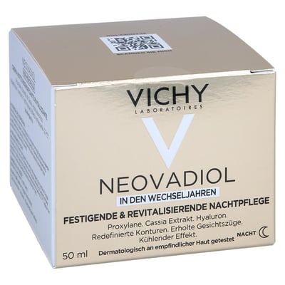 Vichy Neovadiol Night Cream for Menopausal Skin