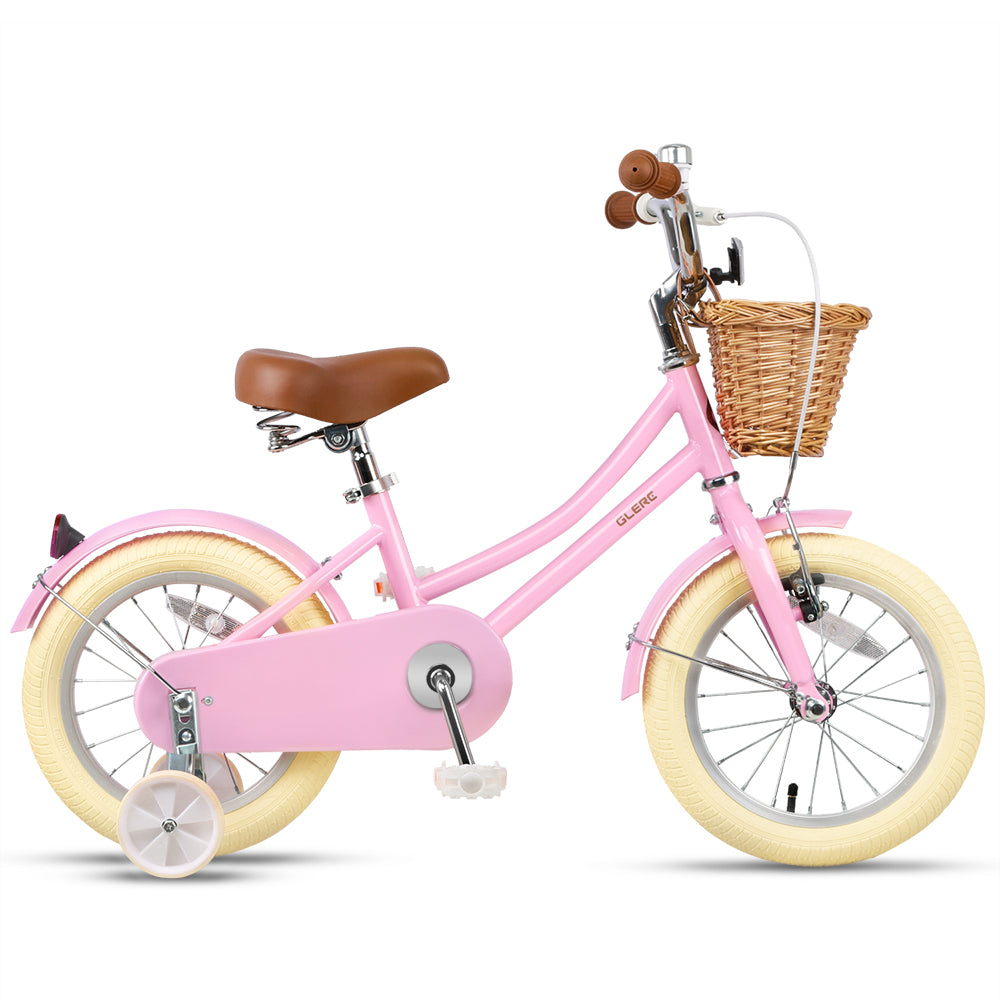 Glerc 12" Toddler Kids Bike For 2 - 4 Years Old - Little Molly