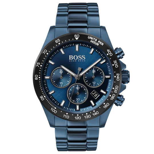 Hugo Boss 1513758 Black Hero Sport Men's Watch