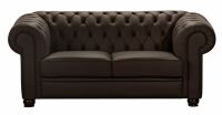 2-Sitzer Chesterfield-Sofa Cambridge