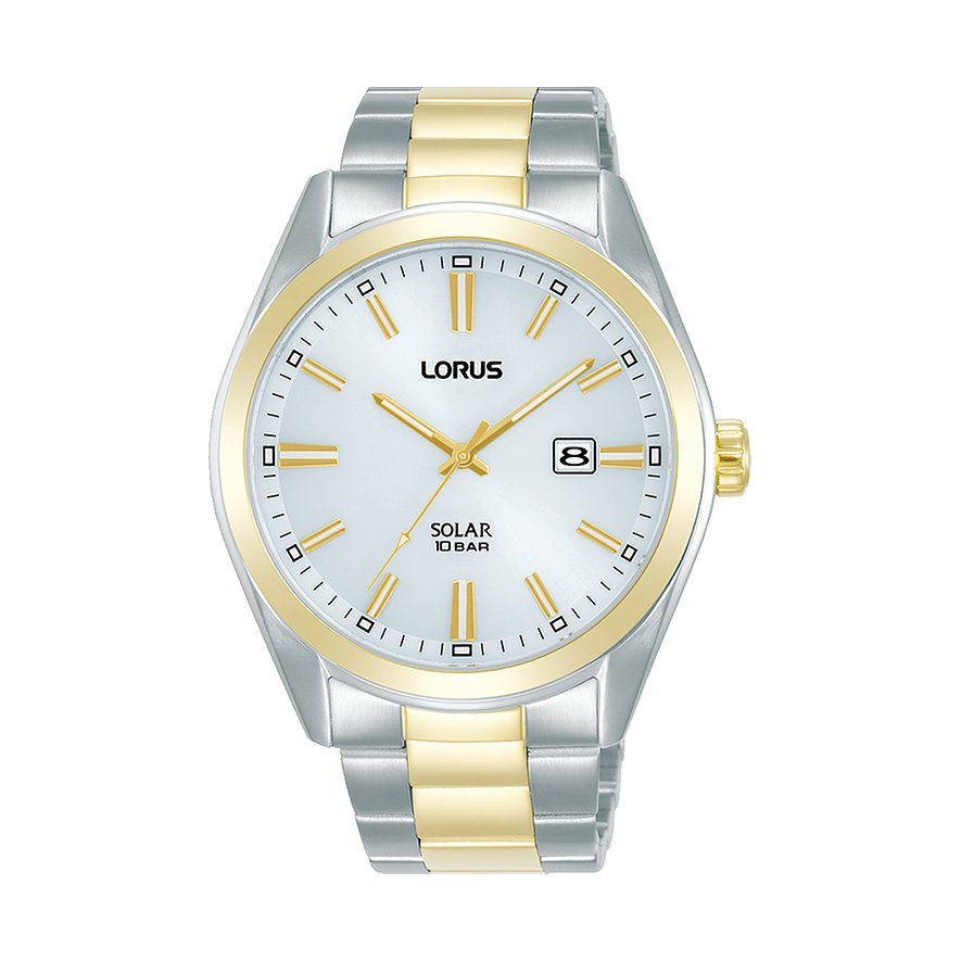 Lorus Men's Solar Watch RX336AX9