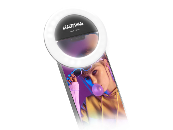 Selfie Ring Light