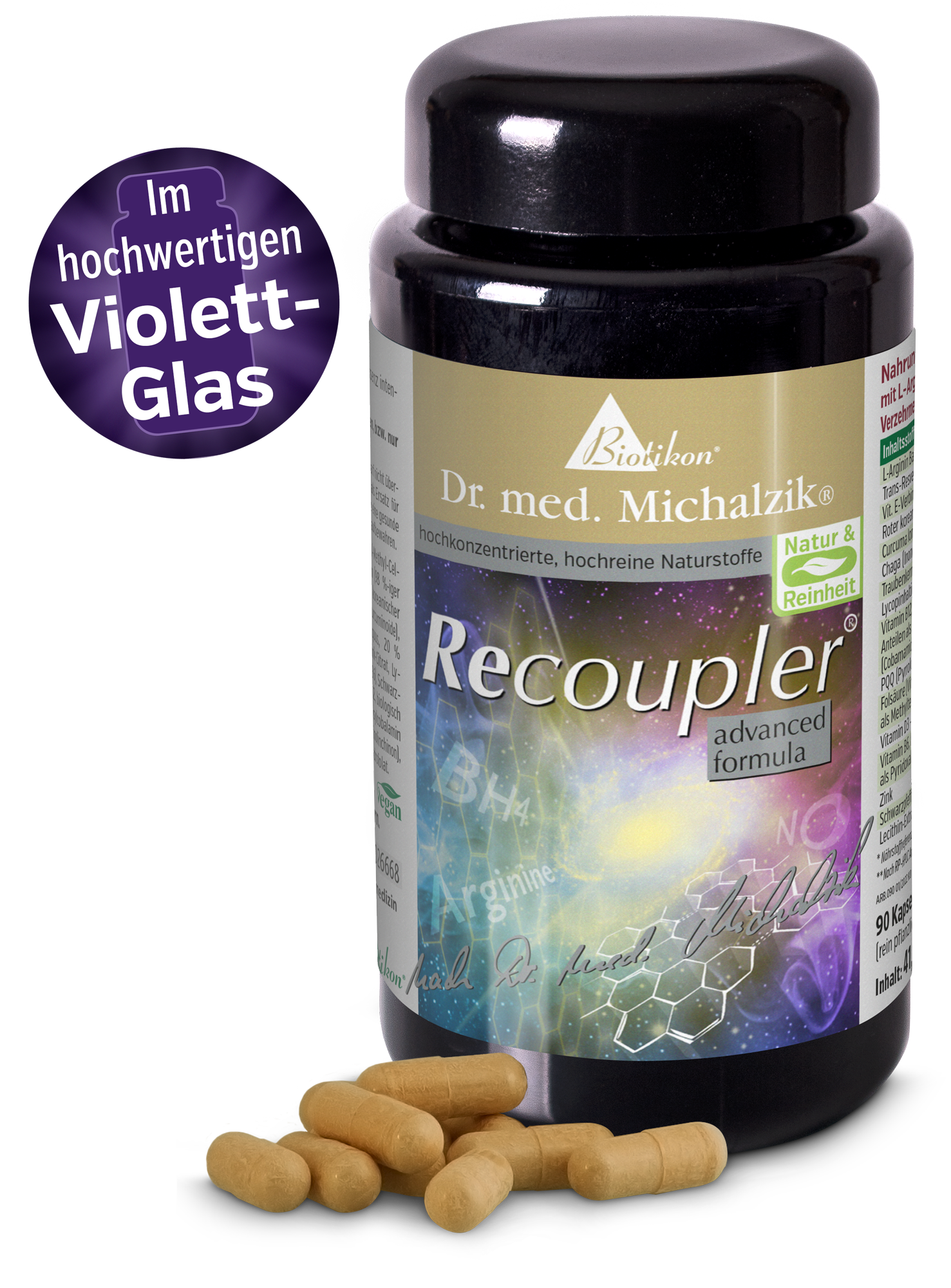 Recoupler® - Nahrungsergänzungsmittel