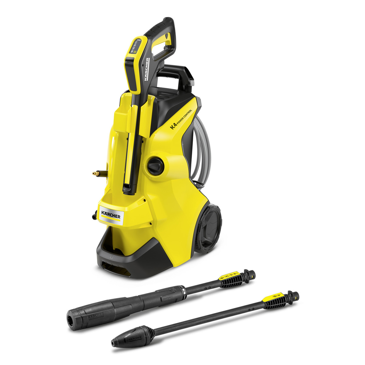 Hochdruckreiniger K 4 Power Control Flex