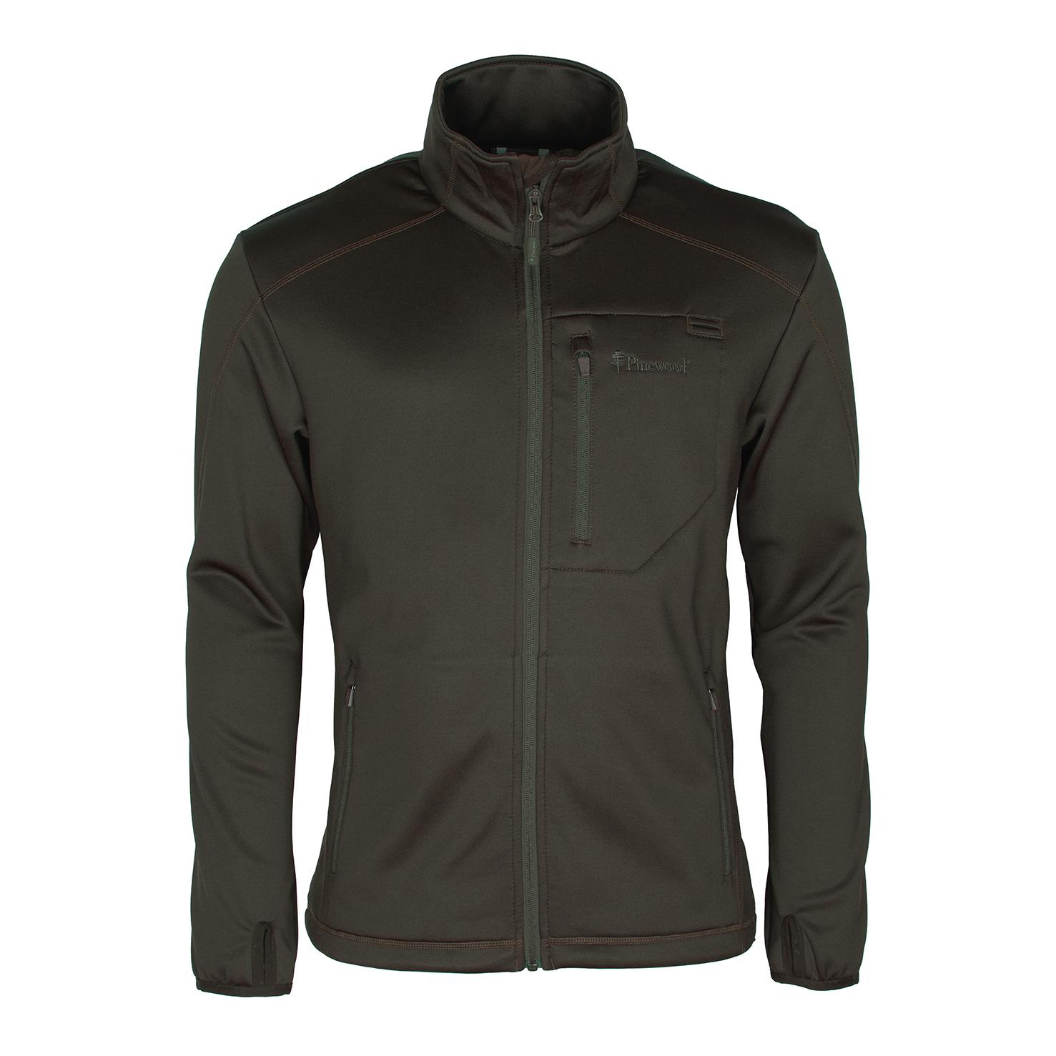 Pinewood Furudal/Frazer Active Power Fleece Jacket for Men