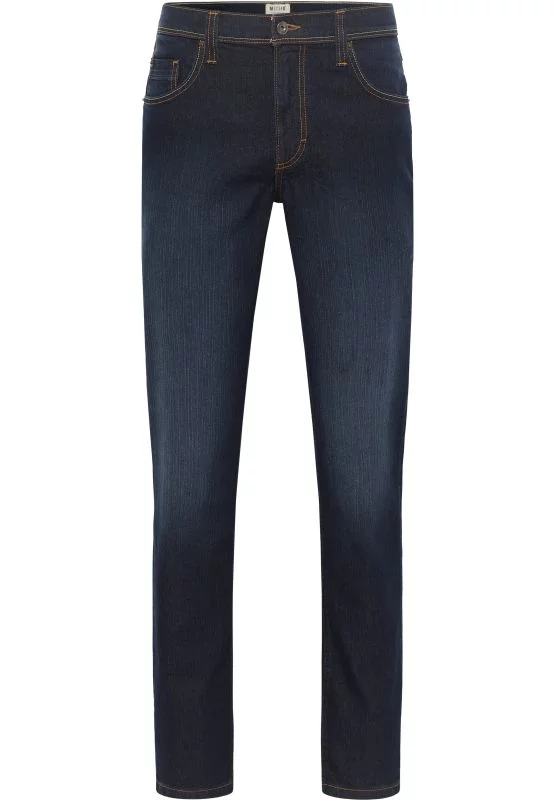 Mustang Jeans Washington Slim Medium Straight Blue Wash Extra Lang