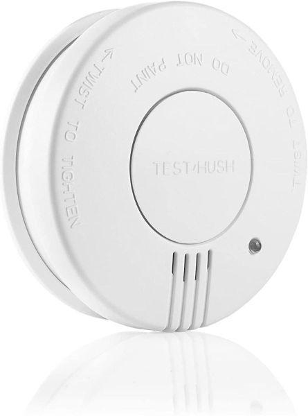 Smartwares FSM-11516 Smoke Detector 5 Year Fire Alarm