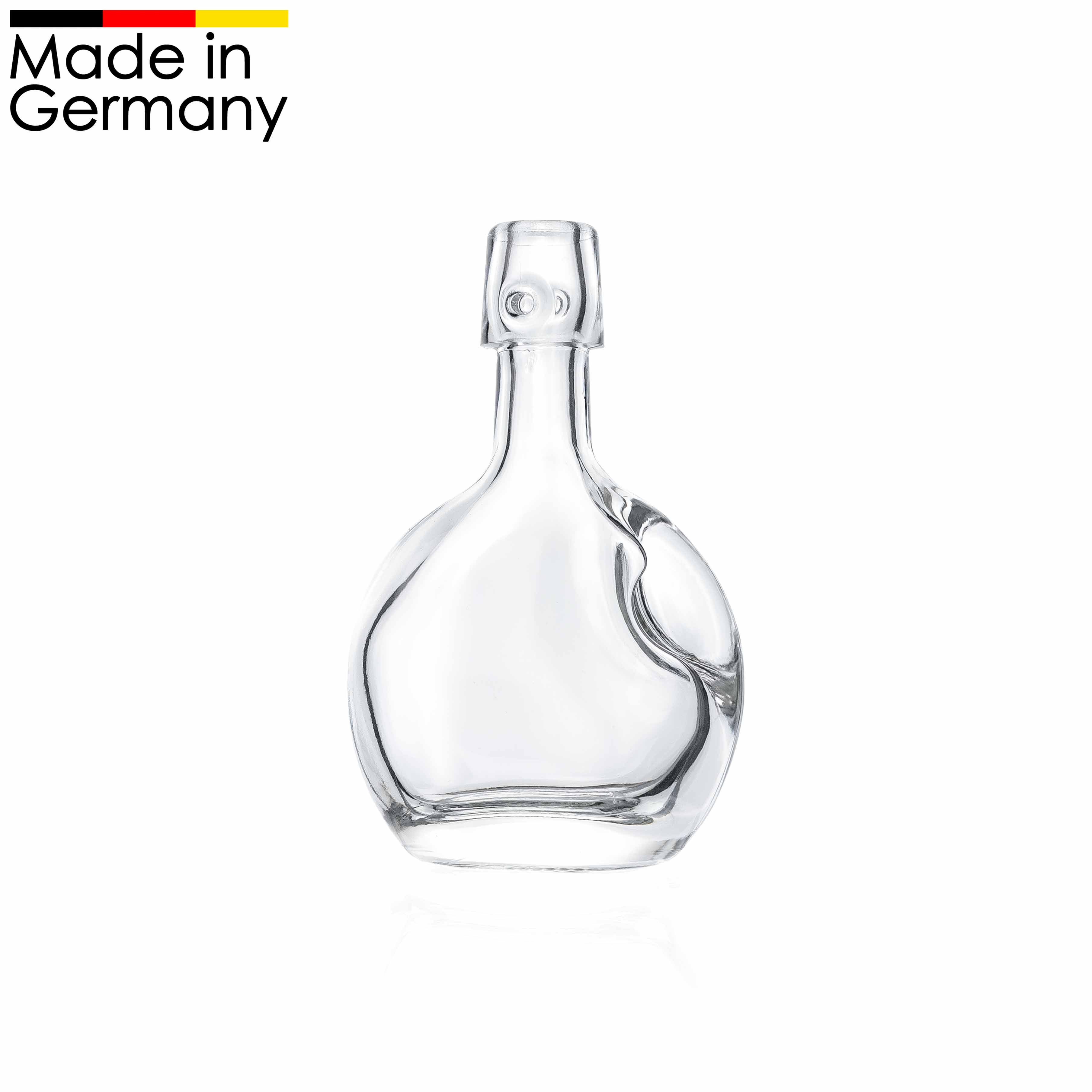 Bocksbeutel-Henkelflasche 40 ml