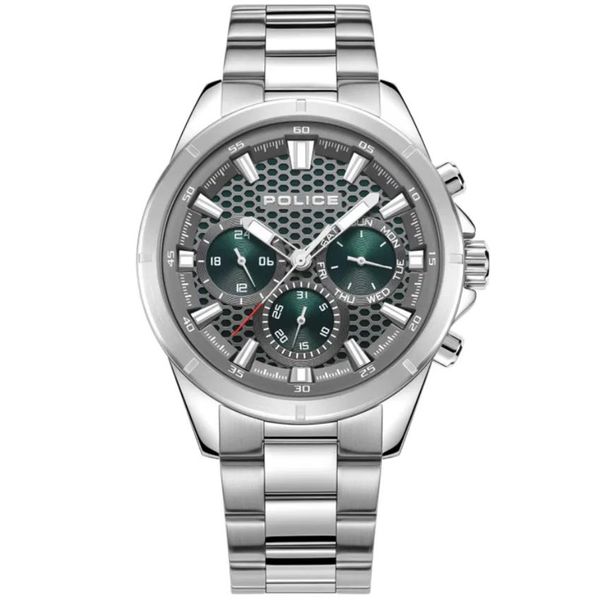 Police PEWGK2204106 Malawi Chrono Herrenarmbanduhr