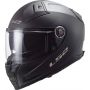 LS2 FF811 VECTOR II SOLID Integral Helmet