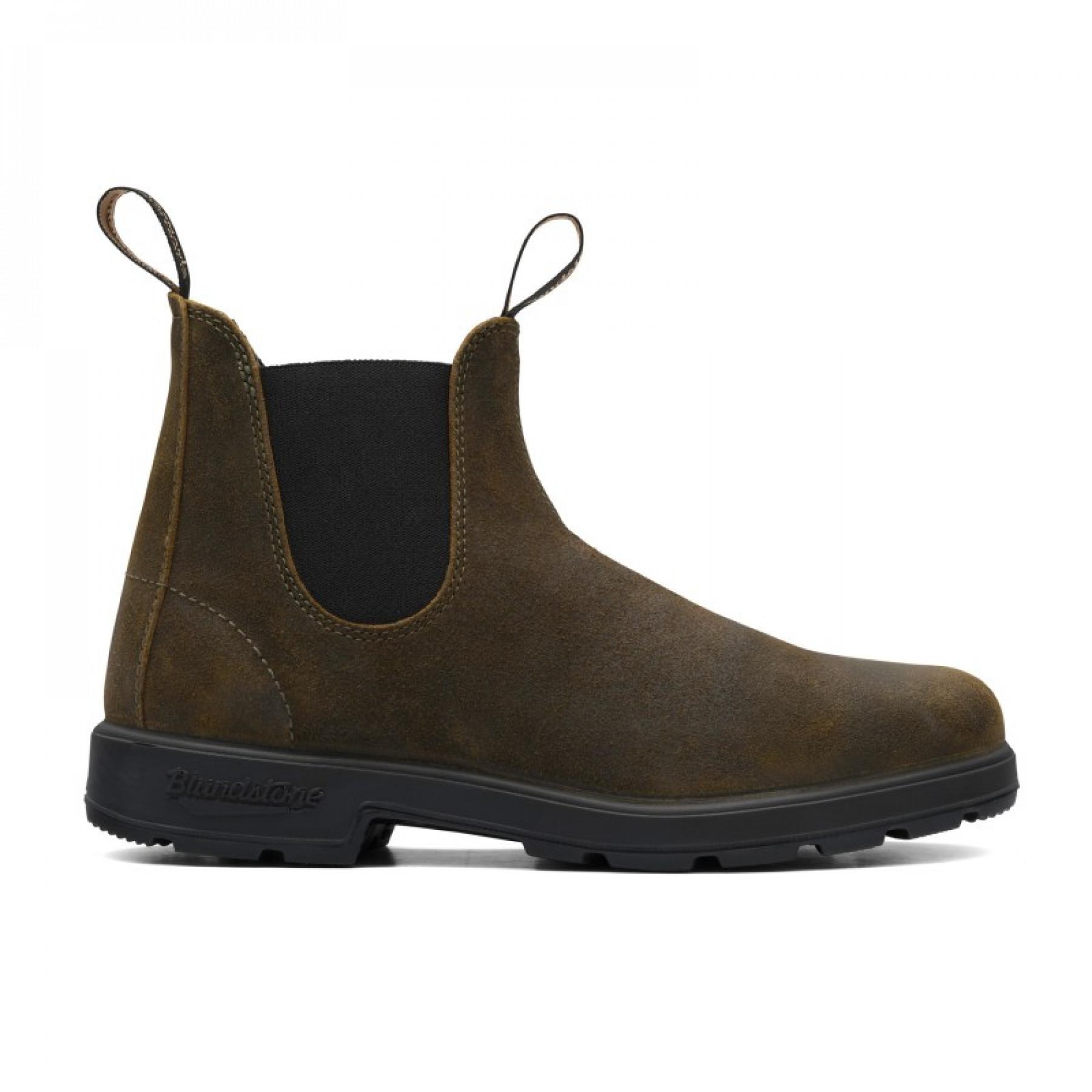 Blundstone Original Chelsea Boots 1615 Dark Olive
