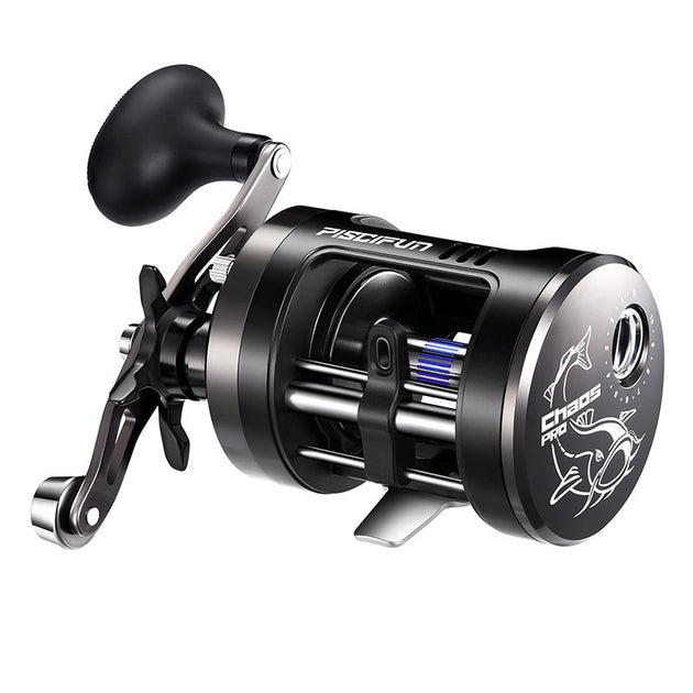 Piscifun Chaos Pro CNC Baitcasting Reel Freshwater Fishing