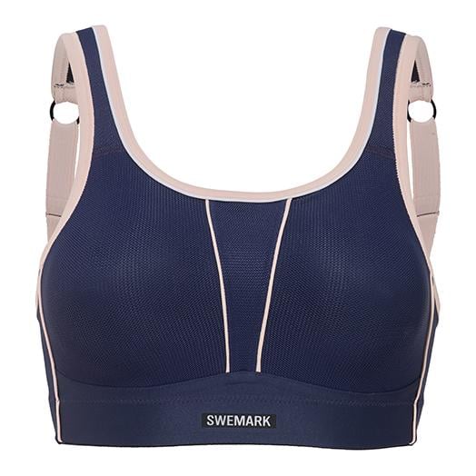 Swegmark Sports Bra Movement - navy