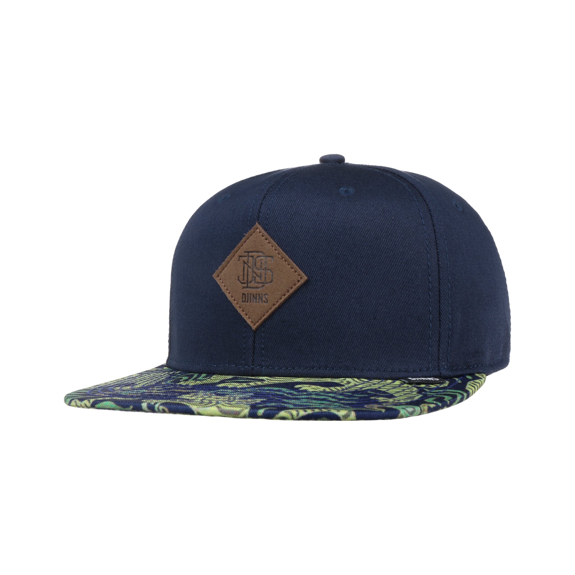 Asiatic Tiger Snapback Cap
