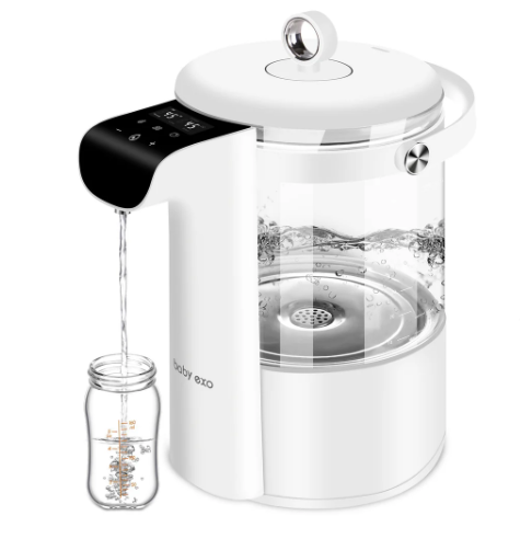Baby Exo Instant Wasserdispenser für Babyflaschen