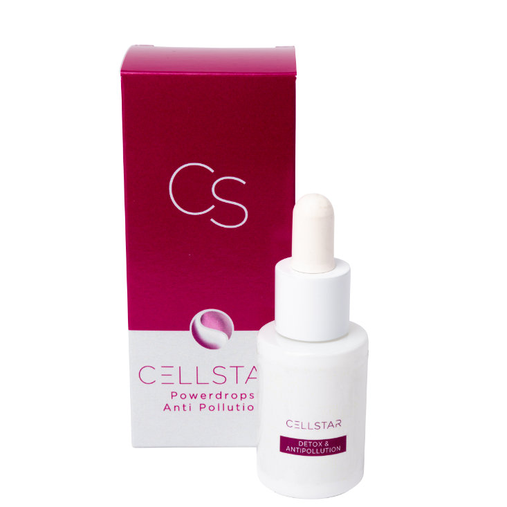 Cellstar Powerdrops Anti Pollution