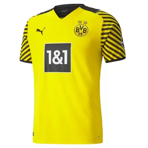 Borussia Dortmund Trikot - 2021-22