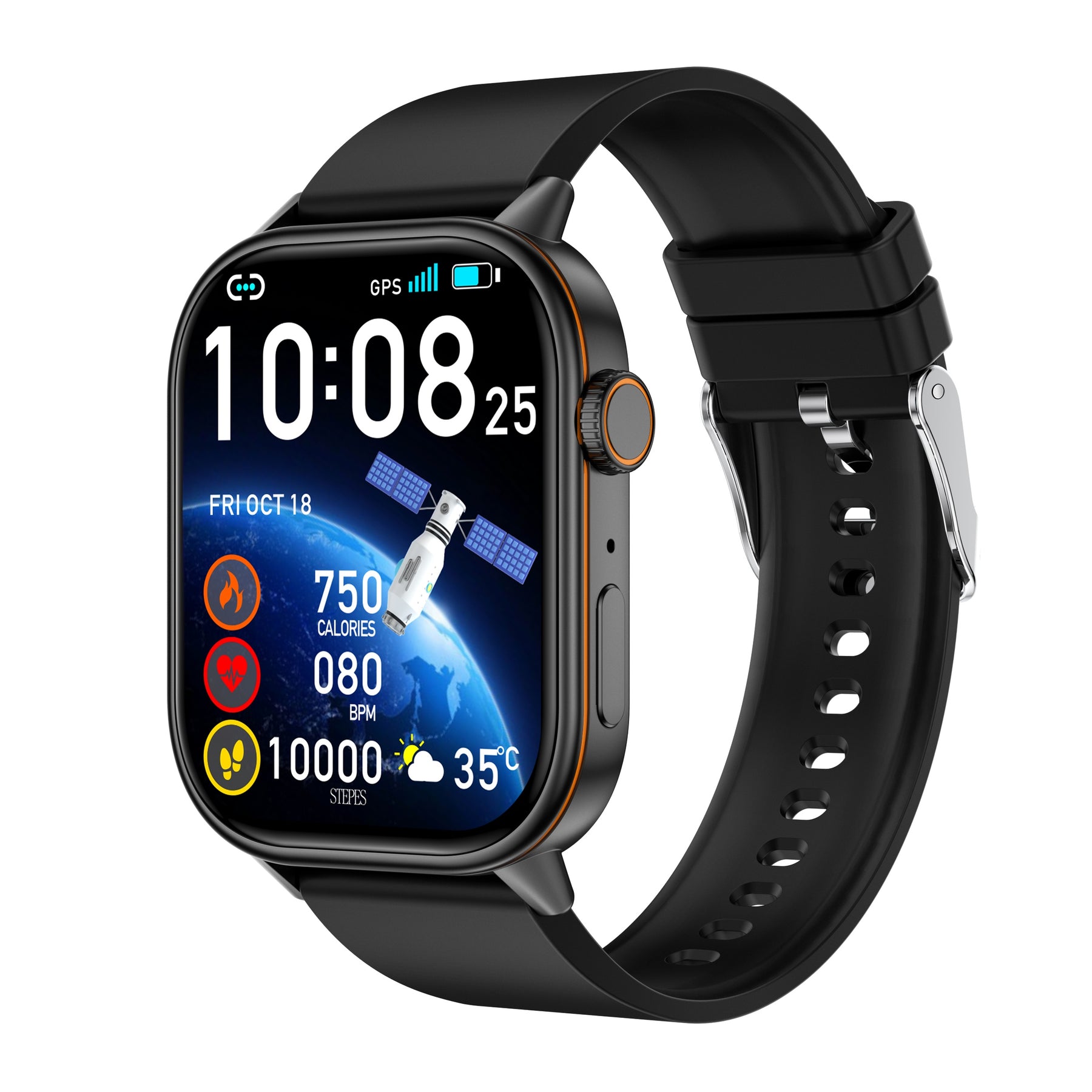 360° FITSmartWatch ULTRA (model 2025)