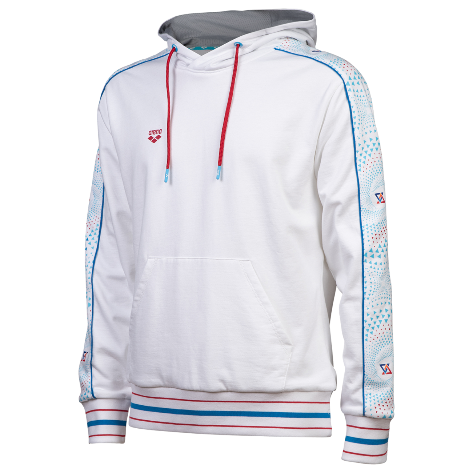 Arena Fireflow Kapuzenpullover mit Einsätzen