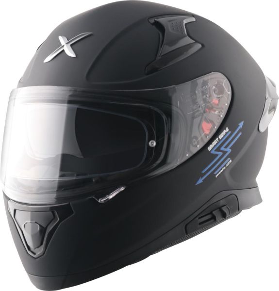 HXP EDITION APEX SMART Integral Helm