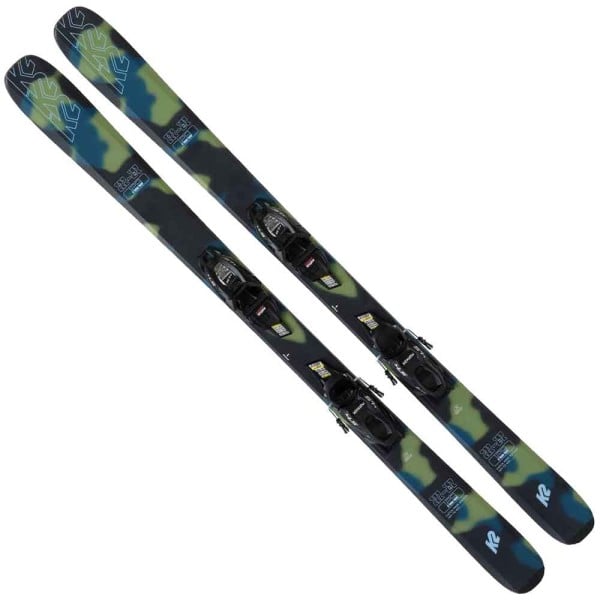 K2 HI FI Kids Ski Camouflage