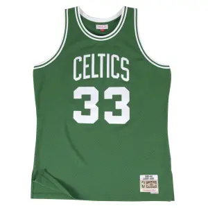 NBA-Trikot Boston Celtics Larry Bird