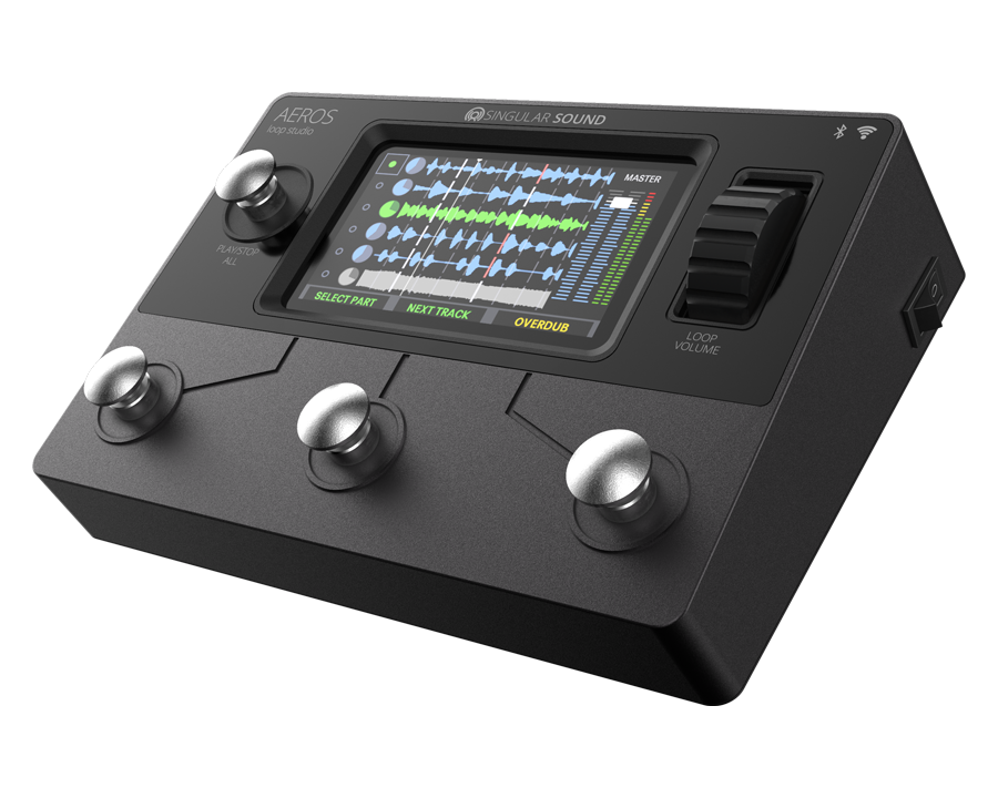 Aeros Loop Studio
