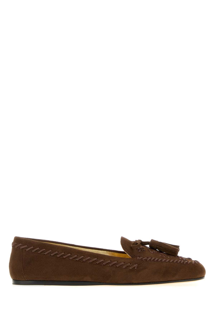 Prada Mocassini Loafer — Braun