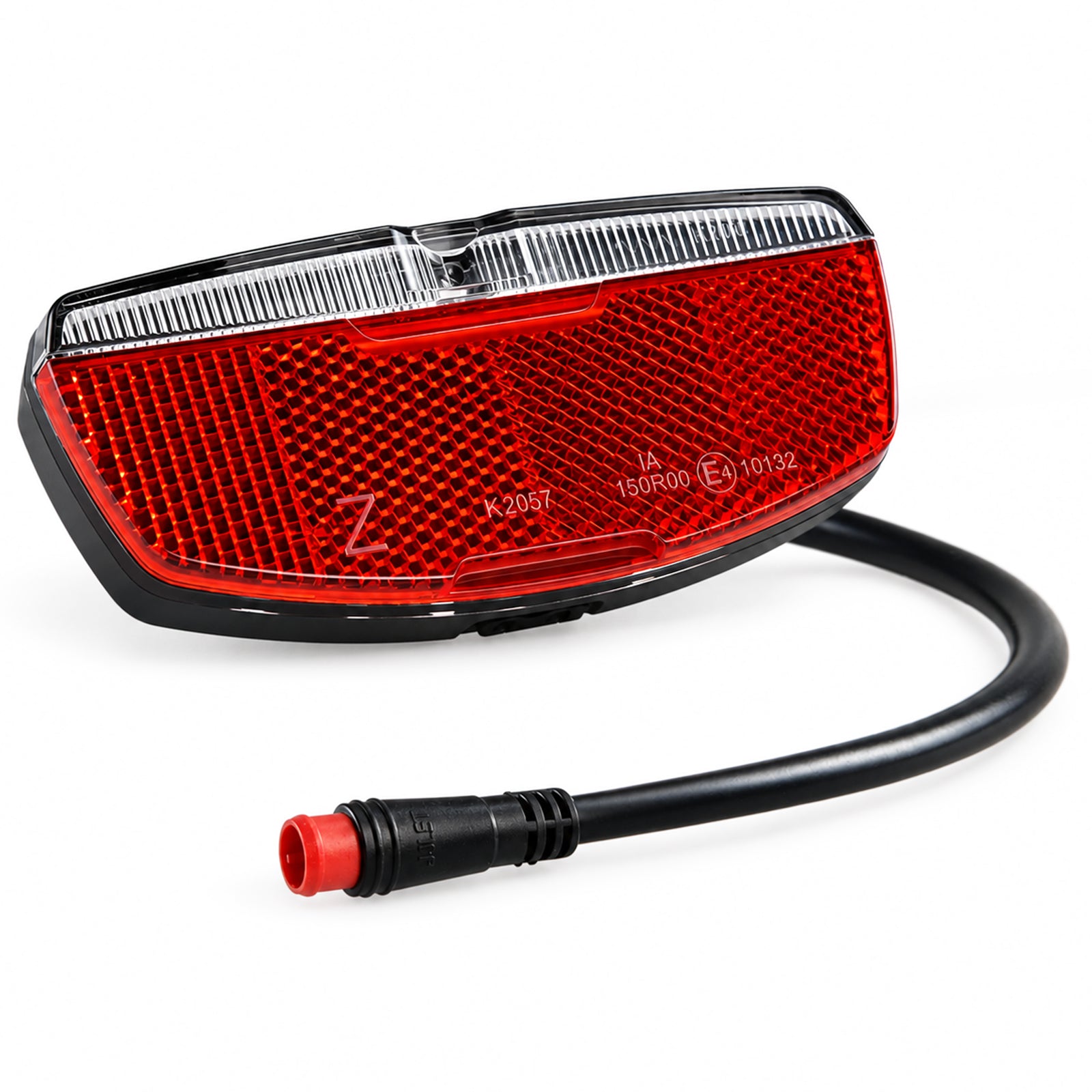 STAR UNION WD312 E-Bike Rücklicht – IPX4 wasserdicht, 180° Sichtbarkeit