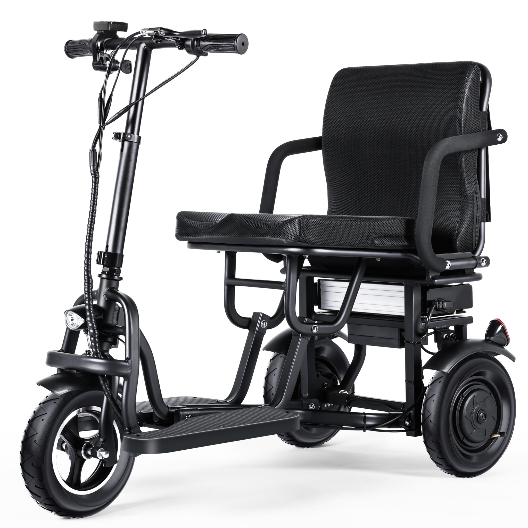 TopMate ES10 3-Rad-Elektro-Scooter