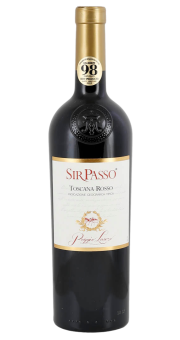 Poggio Lauro Sir Passo Toscana Rosso 2022