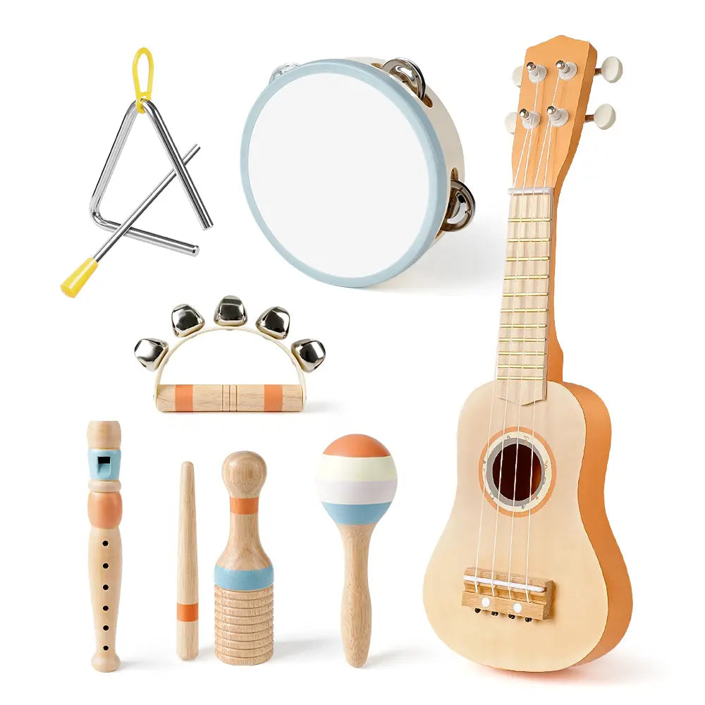 7 in 1 Musikinstrumente für Kleinkinder