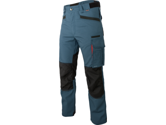 Nature Trousers in Slate Blue