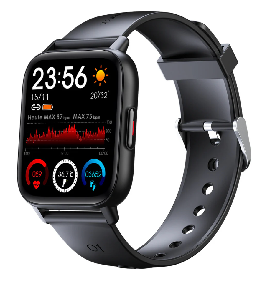 360° FITSmartWatch PRO3 Smart