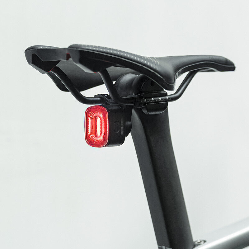 ROCKBROS Smart Fahrrad Brems- und Rücklicht Q4
