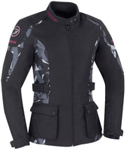 Bering Lady April Damen Motorradjacke Textiljacke Camouflage