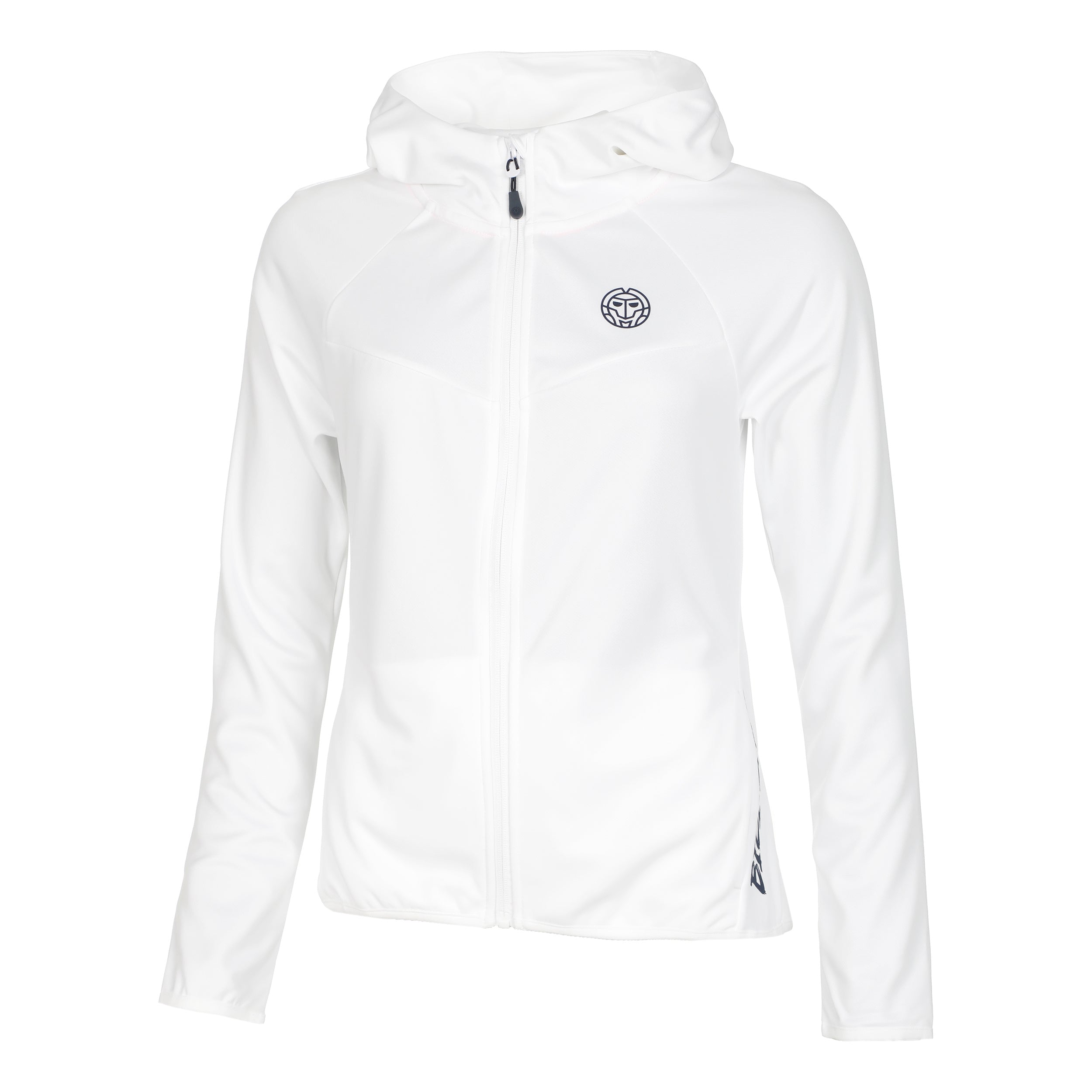 BIDI BADU Crew Trainingsjacke Damen - Weiß