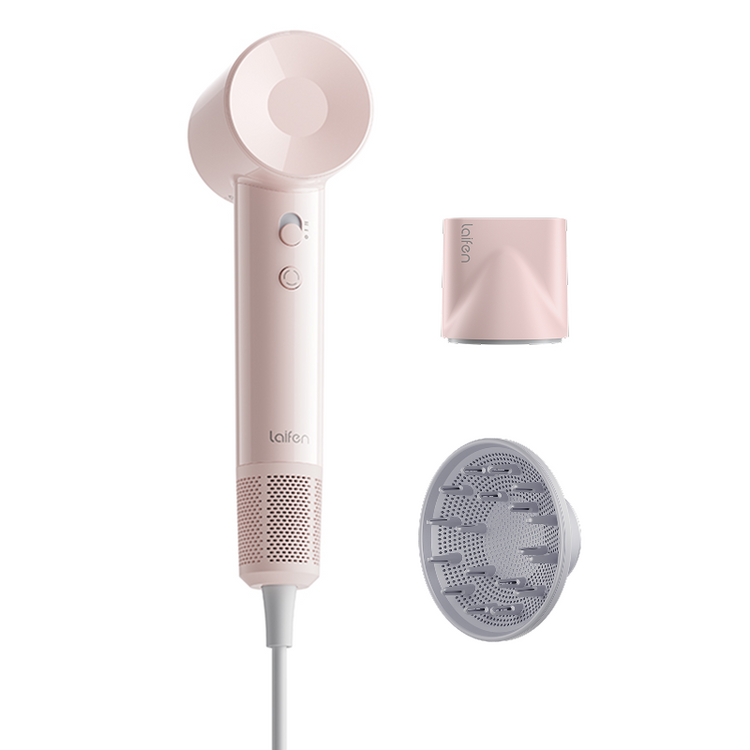 Laifen SE Lite Hair Dryer Bundle