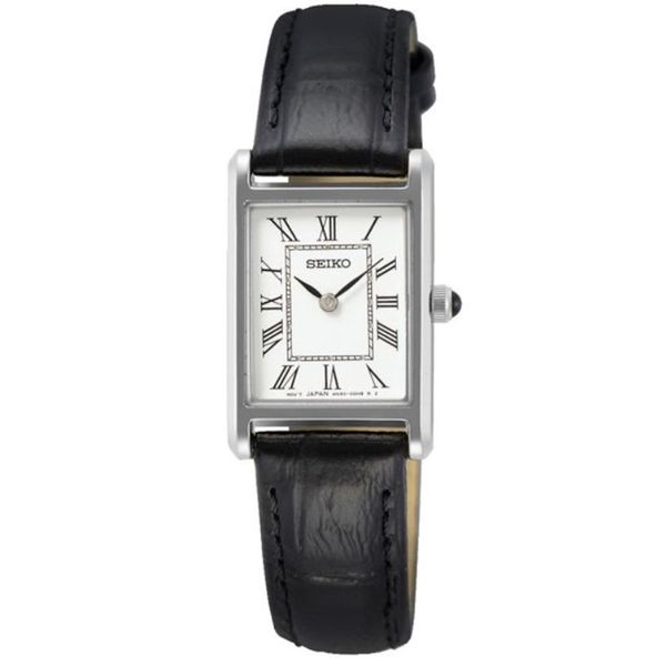 Seiko Quarz SWR053P1 Damenuhr