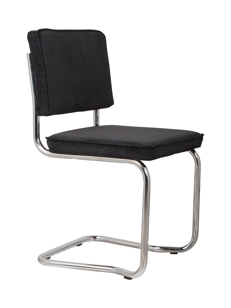 Freischwinger Design Stuhl „Ridge Kink Rib“