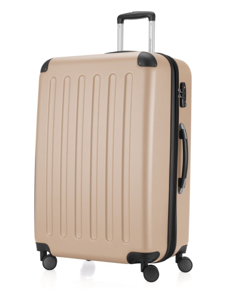 Spree - Luggage Hard Shell Trolley with TSA
