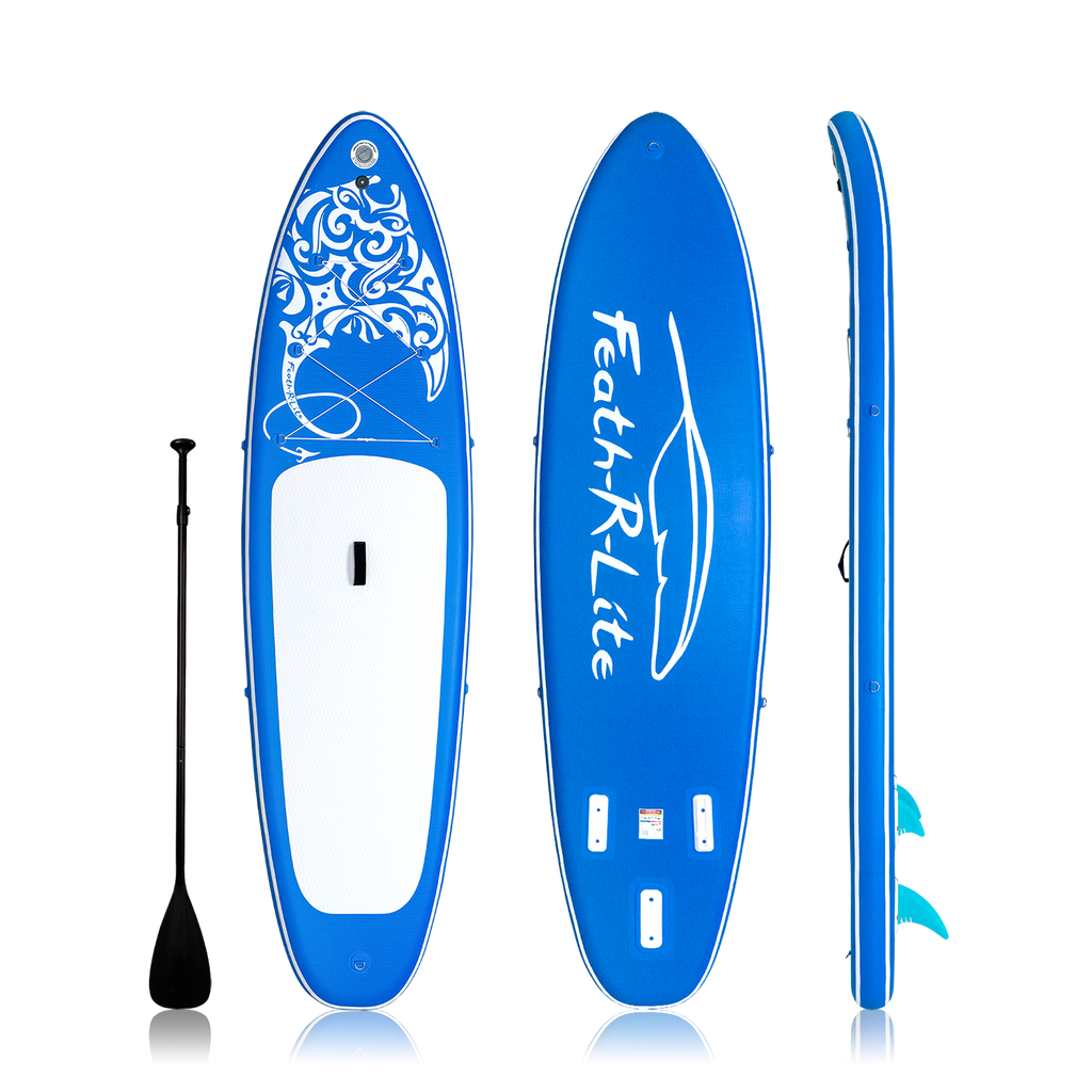 Courage 10'6" aufblasbares Paddle Board