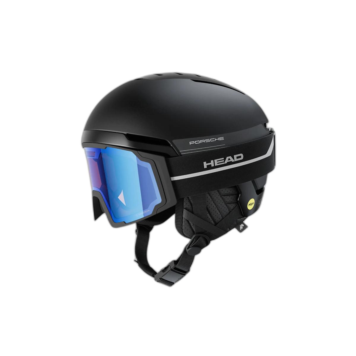 Head Porsche Faero Exp Mips Ski Helmet