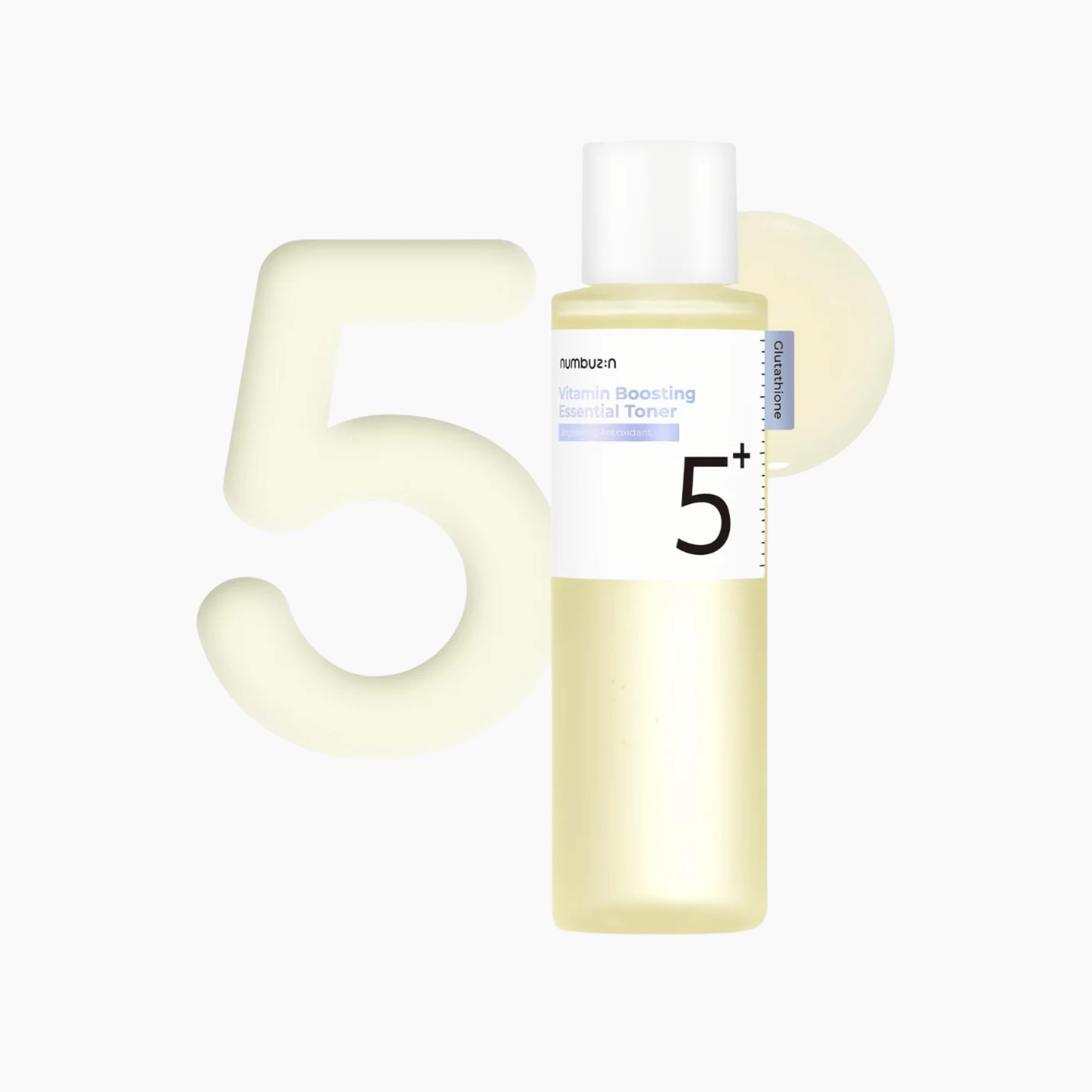 Numbuzin No.5 Vitamin Boosting Essential Toner 200ml