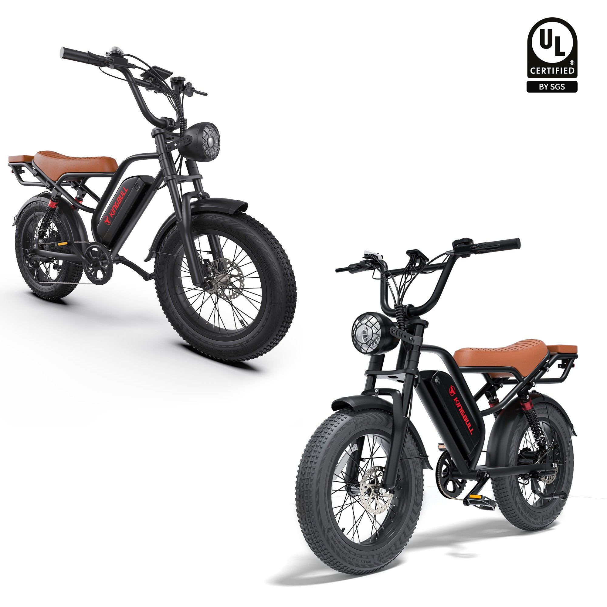 Doppelt Kingbull Ranger | Vintage Off-Road E-Bike