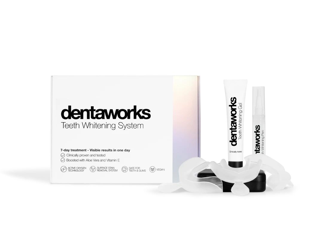 Dentaworks Plus mit Bleaching Pen