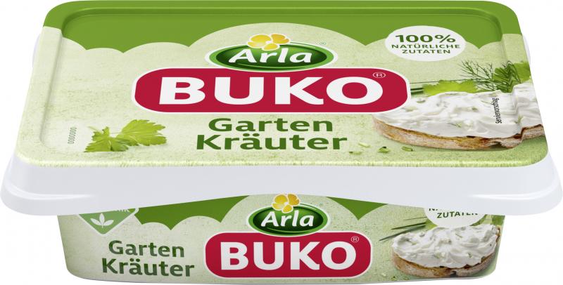 Arla Buko Garden Herbs Cream Cheese