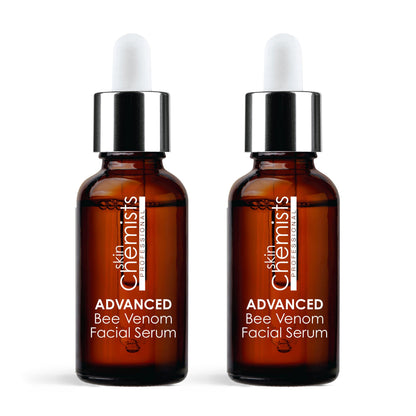 Pro-5 Collagen Bee Venom Facial Serum 30ml x 2 Duo Pack