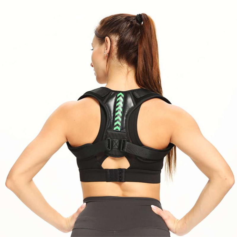 Verstellbarer Schulter- und Rückenstütze für Frauen und Männer